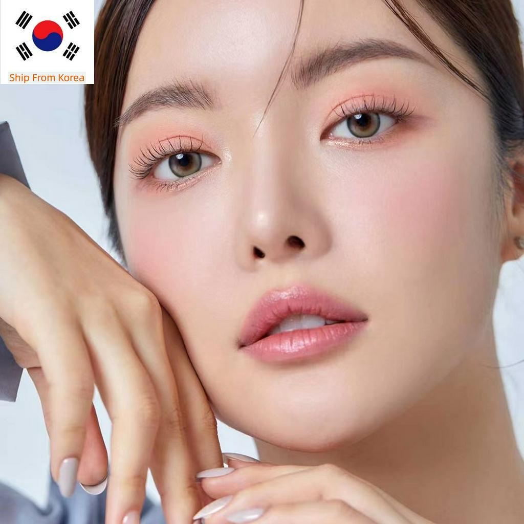 Lensme QLORING Gray 30P คอนแทคเลนส์ เลนส์เกาหลี