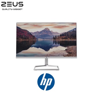 HP Monitor M22F (มอนิเตอร์) 21.5"FHD,IPS, 3SB, 5ms, 75Hz, sRGB 99% 300 nits, Eye Safe, VGA, HDMI