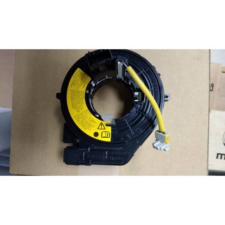 11. UC9M66CS0B Clock Spring ลานคอพวงมาลัย มาสด้า Mazda BT5O 2011-2015 เบิกศูนย์ (MDGSBY)