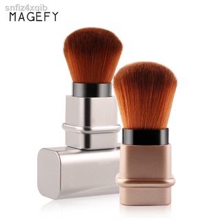 [1pcs Retractable Makeup Brush Blush Powder Make Up Brush,1pcs Retractable Makeup Brush Blush Powder Make Up Brush,]