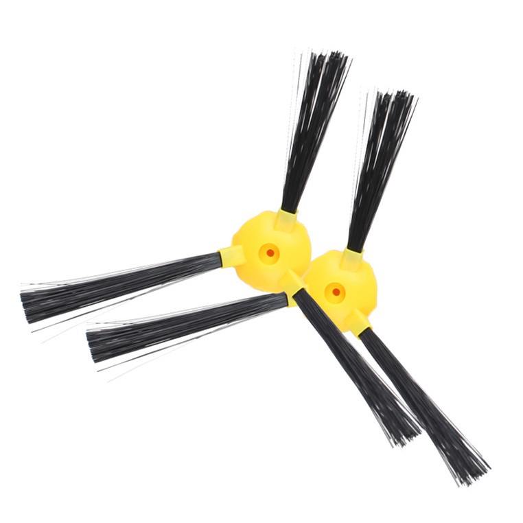 แปรงปัดข้าง Side Brush อะไหล่ หุ่นยนด์ดูดฝุ่น Liectroux รุ่น B2005PLUS,B3000,B3000PLUS,B6009,Q7000,Q