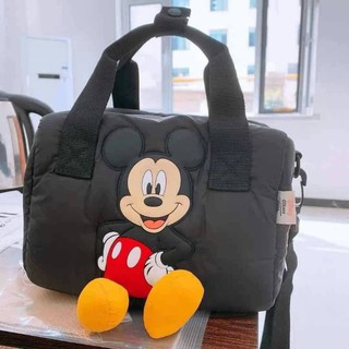 🔥พร้อมส่ง🔥กระเป๋า ZARA MICKEY กระเป๋าสะพาย กระเป๋าการ์ตูน กระเป๋าซาร่า กระเป๋า กระเป๋าสะพายมาใหม่ 2022