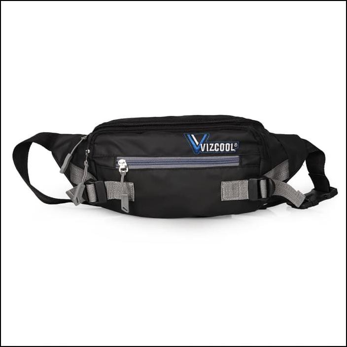 Vizcool STAYE WAIST BAG / SLING BAG / MEN& 39;S WAIST BAG