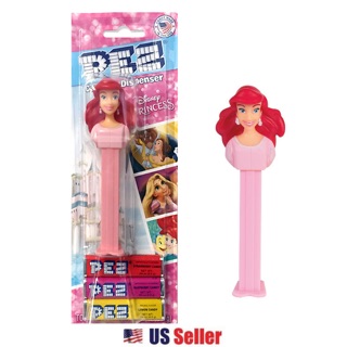 ลูกอม Pez Ariel 💘