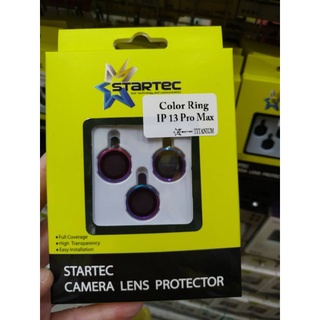 Startec camera film protection ฟิล์มกันรอยกล้อง iPhone 13/13 mini/13/Pro/13Pro max ฟิล์มกันเลนส์กล้อง ฟิล์มไข่มุก