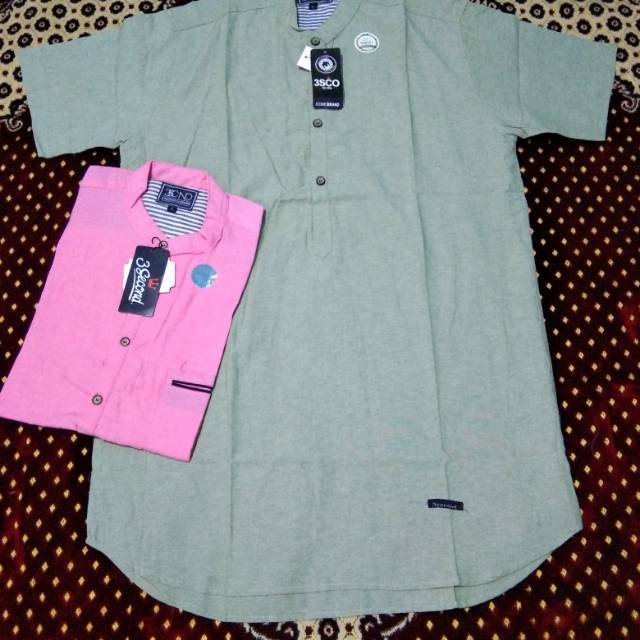 เสื้อเชิ้ต Pakistani koko