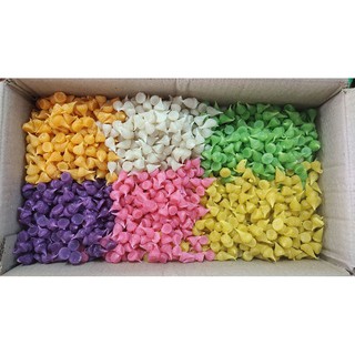 อะลัวจิ๋ว 6สี หนัก2กกพร้อมลังราคาเพียง240บาท