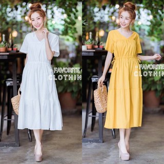 TW6051 Maxi Dress