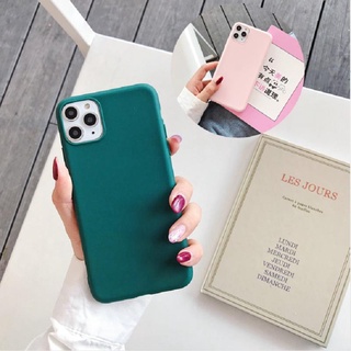 เคสโทรศัพท์ OPPO ซิลิโคน OPPO A12 A12E A3S A5S A7 A33 Neo 7 A7 A37F A39 A57 A71 A83 F1S F1 F3 Plus F5 Youth F7 F9 F11 Pro Soft Fashion Silikon TPU Colorful Single Case