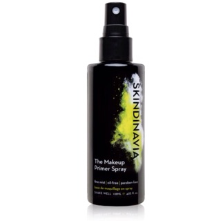 Skindinavia Makeup Primer Spray ขนาด 8oz สูตรธรรมดา และสูตรความคุมความมัน