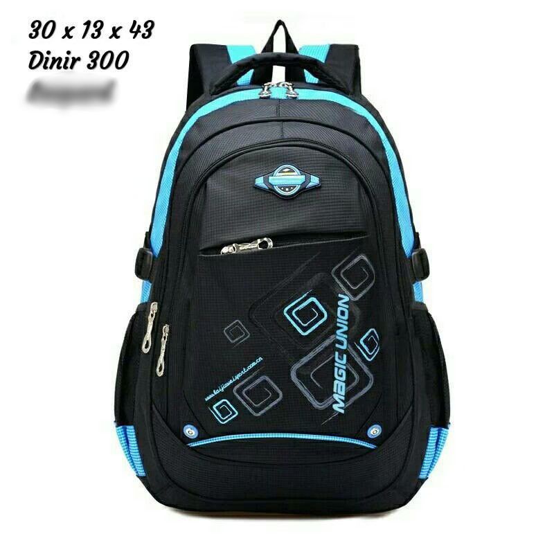 สามารถกันน้ํากระเป๋านักเรียน Boys School Elementary School Middle School High School Backpack Set R9