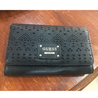 กระเป๋าสตางค์ Guess ของแท้ พร้อมส่ง