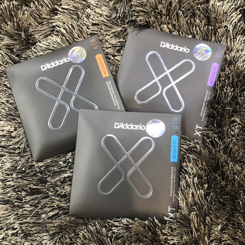 D'Addario XT10/47 80/20Bronze