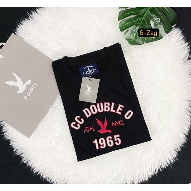 เสื้อยืดแขนยาว CC DOUBLE O งานปัก LONG 01   สินค้าขายดี ( SMLXL) ราคา ถูกที่สุด ดีลบีเคเค แกลเลอรีภาพที่ 9