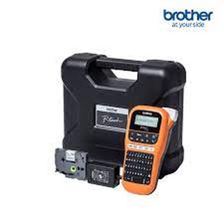 BROTHER P-TOUCH PTE110VPBROTHER LABEL MACHINE FOR TZE 3.5MM TO 12 MM