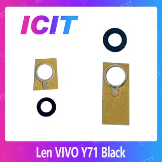 VIVO Y71 อะไหล่เลนกล้อง กระจกเลนส์กล้อง กระจกกล้องหลัง Camera Lens (ได้1ชิ้นค่ะ) ICIT 2020