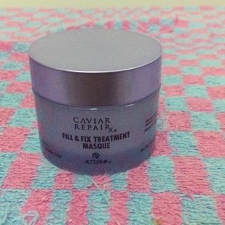 Alterna caviar repair fill&amp;fix treatment masque 39 gm