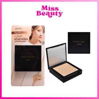 USTAR ZIGNATURE MAXX COVER COMPACT FOUNDATION SPF 35PA+++ ยูสตาร์ ซิกเนเจอร์ แม็กซ์ คัฟเวอร์ คอมแพ็ค ฟาวน์เดชั่น