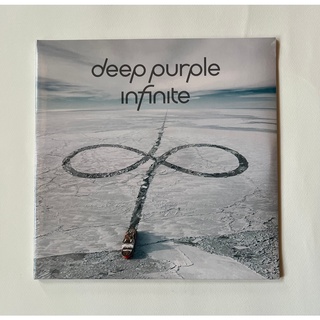 แผ่นเสียง Deep Purple  Album : Infinite [ Vinyl ]