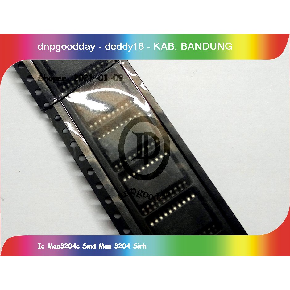 Ic Map3204c Smd Map 3204 เซอร์ห์