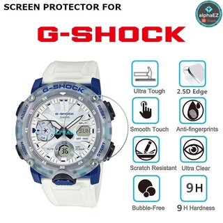 Casio G-Shock GA-2000HC-7A 9H ฟิล์มกระจกนิรภัยกันรอยหน้าจอนาฬิกา GA2000