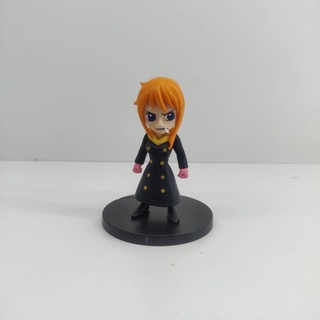 Onepiece Figure Banpresto งานจับฉลากโมเดลวันพีชของเเท้งานญี่ปุ่น -namiนามิมีฐาน