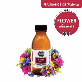 FRAGRANCE OIL FLOWER หัวน้ำหอม กลิ่นดอกไม้ 350 ML , 750 ML