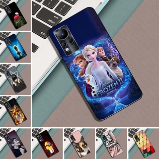 เคสโทรศัพท์มือถือ ลายการ์ตูน สําหรับ Infinix Note 11 Note11 Note 12 X663 6.7 นิ้ว