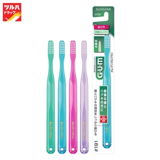 GUM DENTAL BRUSH 191 M / กัม เดนทัล บรัช 191