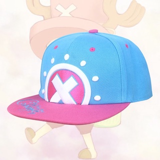 หมวกแก๊ป Chopper Onepiece สามารถปรับขนาดได้