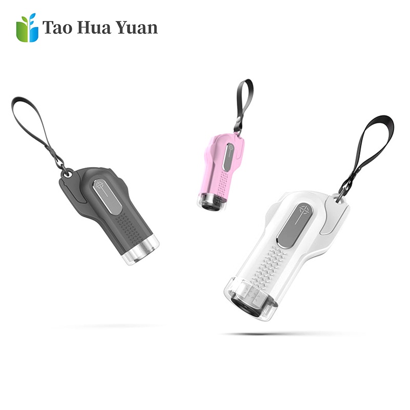 ค้อน New Design Portable PushType Safety Hammer ABS ShellTungsten