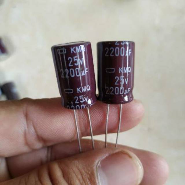 กวางเอลโก้ 2200uf 25v