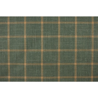 Lustrous Murano/25000 Cavani Brand Jacketing Fabrics Windowpane Pattern 25010-6
