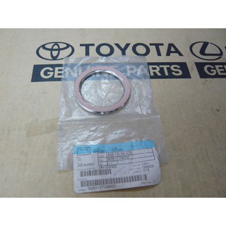 411. 90917-T6002 ประเก็นท่อไอเสีย INNOVA ปี 2015-2017 ของแท้ เบิกศูนย์ โตโยต้า Toyota (TTGSHO)