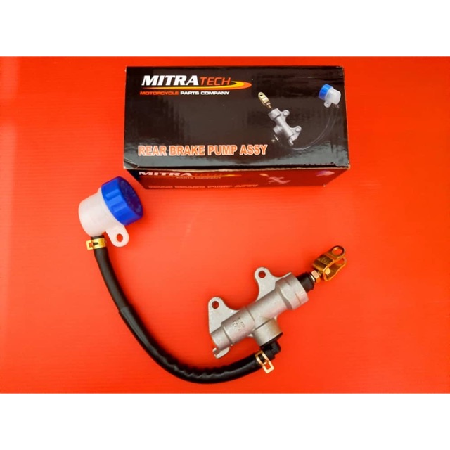 ML ปั๊มเบรกหลังมอเตอร์ ASSY Mitra Tech Y125Z