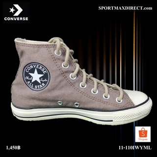 รองเท้า Converse รุ่น A/S STONE WASHED HI MALE (11-110IWYML)