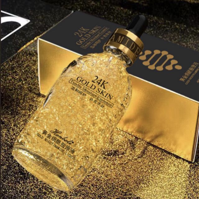 เซรั่ม 24k. Gold Skinn