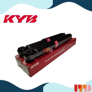 KYB โช้คอัพ คู่หลัง KAYABA ชนิดแก๊ส TOYOTA REVO ปี 2015 (รหัสสินค้า 3440051-D)