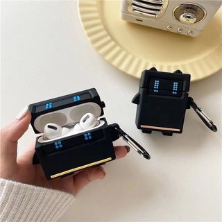 เคสหูฟังบลูทูธ กันกระแทก สําหรับ Airpods 1 2 3 Pro Inpods 12 I12 I9s I10 I11 I13