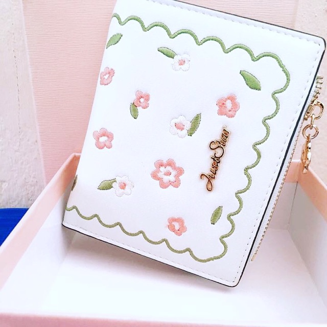 กระเป๋าเงินใบสั้น Juststar