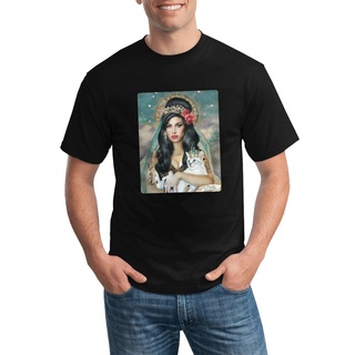 T-shirt  เสื้อยืดลําลอง ลาย Amy Winehouse 01 สําหรับผู้ชายS-5XL