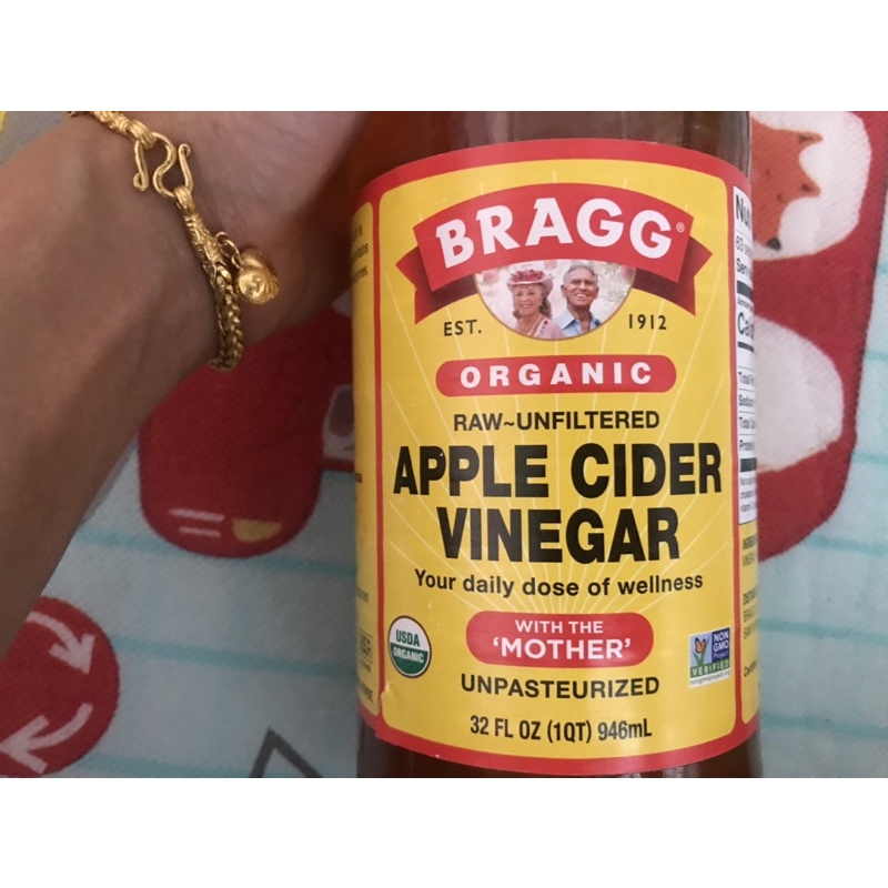🎉ถูกที่สุดรุ่นจั๊มโบ้🍎Apple sider vinegar of USA🍏ของแท้💯%