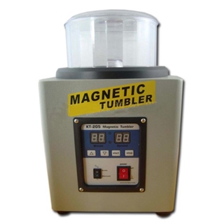 เครื่องร่อนเข็มแม่เหล็ก KT-205  Magnetic Tumbler KT-205