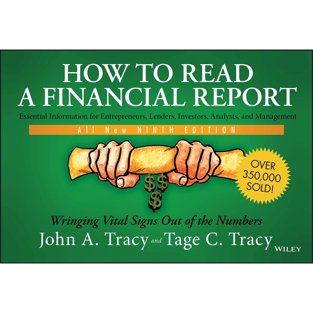How to Read a Financial Report
