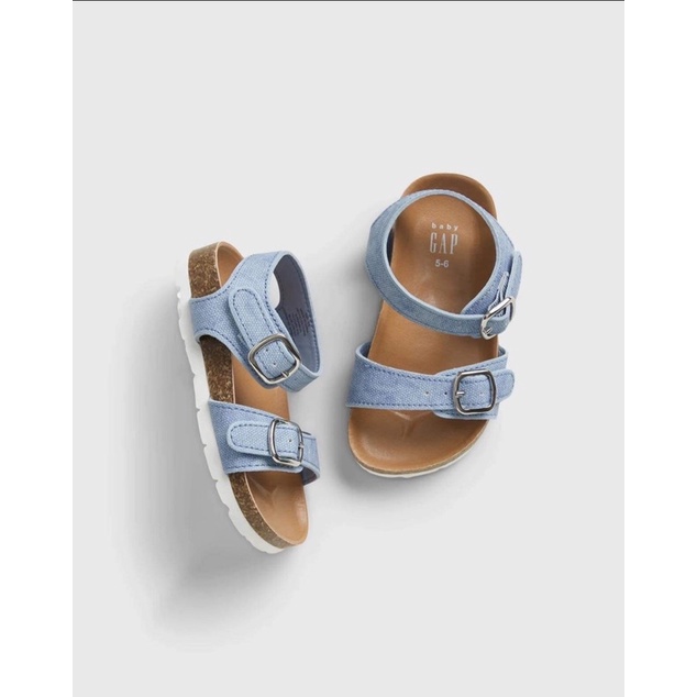 รองเท้าแตะ Auth Standard Gap