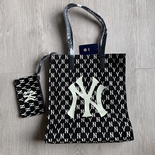 MLB MONOGRAM SHOPPER BAG