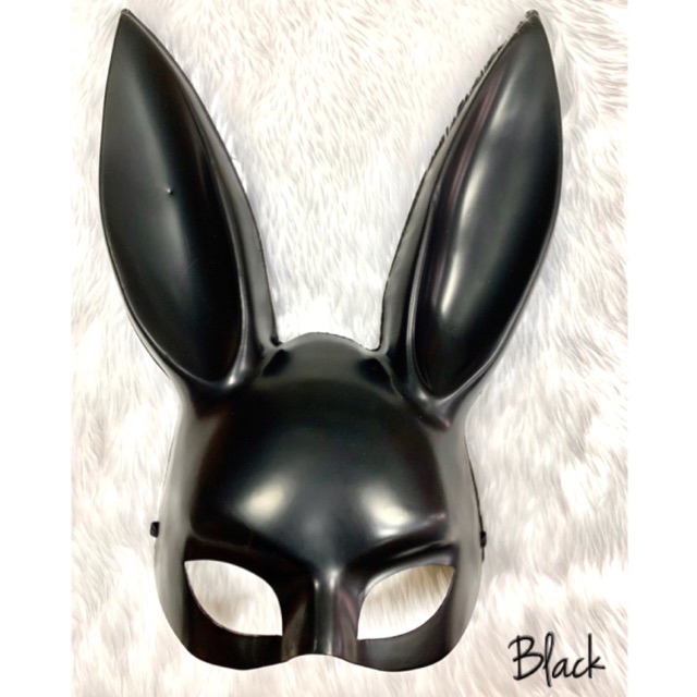 หน้ากากกระต่ายbunny สุดเซ็กซี่