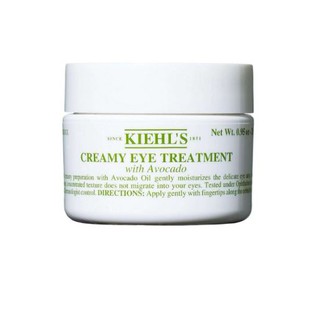 Kiehls Creamy Eye Treatment with Avocado 14gอายครีม