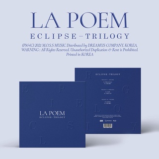 LA POEM - SPECIAL ALBUM [Eclipse-Trilogy Ⅲ. Vincere]