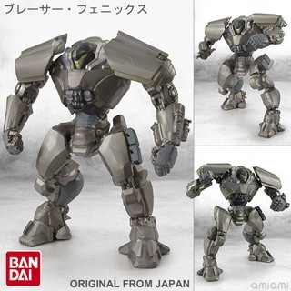 Model Figma งานแท้ Original Bandai Pacific Rim Uprising แปซิฟิค ริม ปฏิวัติพลิกโลก Bracer Phoenix เบรเซอร์ ฟีนิกซ์